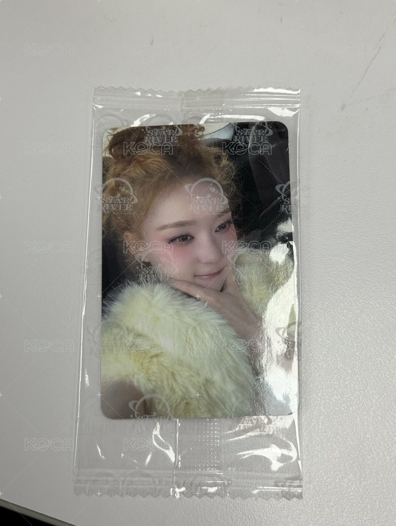 現貨速出 全新未拆 現貨 星河冬 中背