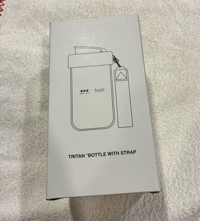 TXT & Tully's cafe 聯名環保杯 綁15張小卡