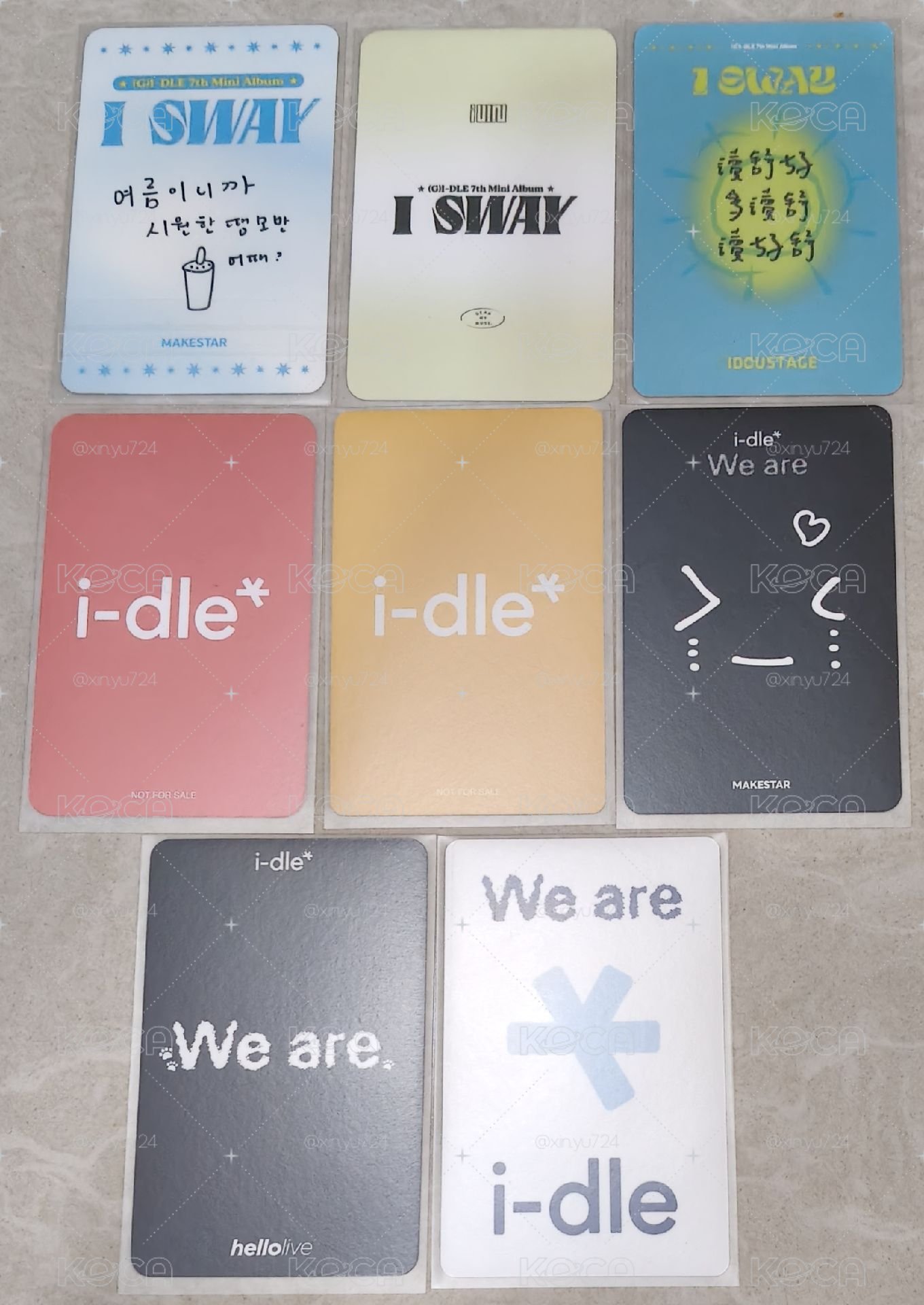 舒華特典小盤