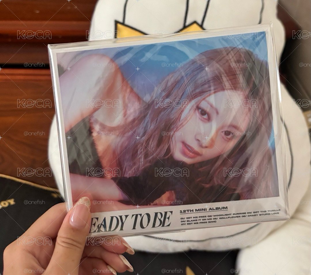 RTB子瑜單封