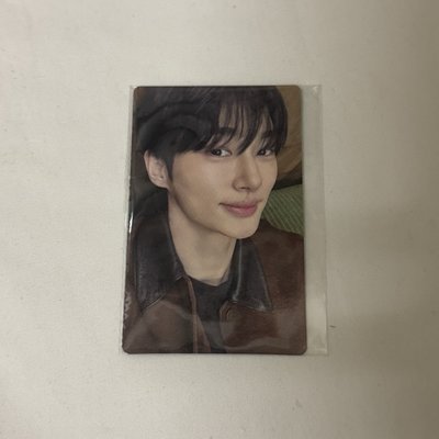 邊佑錫2026年曆 含特典