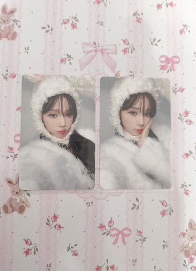 生日雪絨小兔子冬.°♡⋆