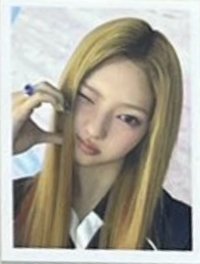 迷你一輯 wvs 預購 特典卡 證件照