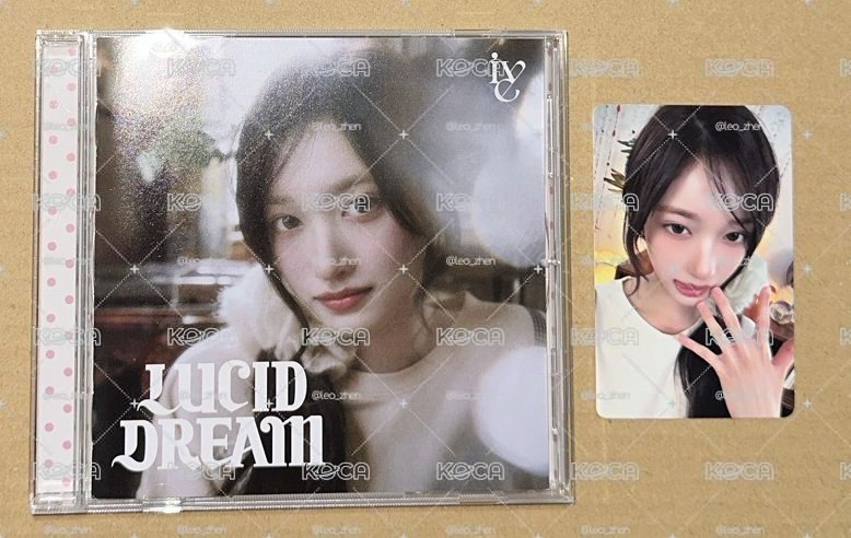 LUCID DREAM 瑞封+瑞卡