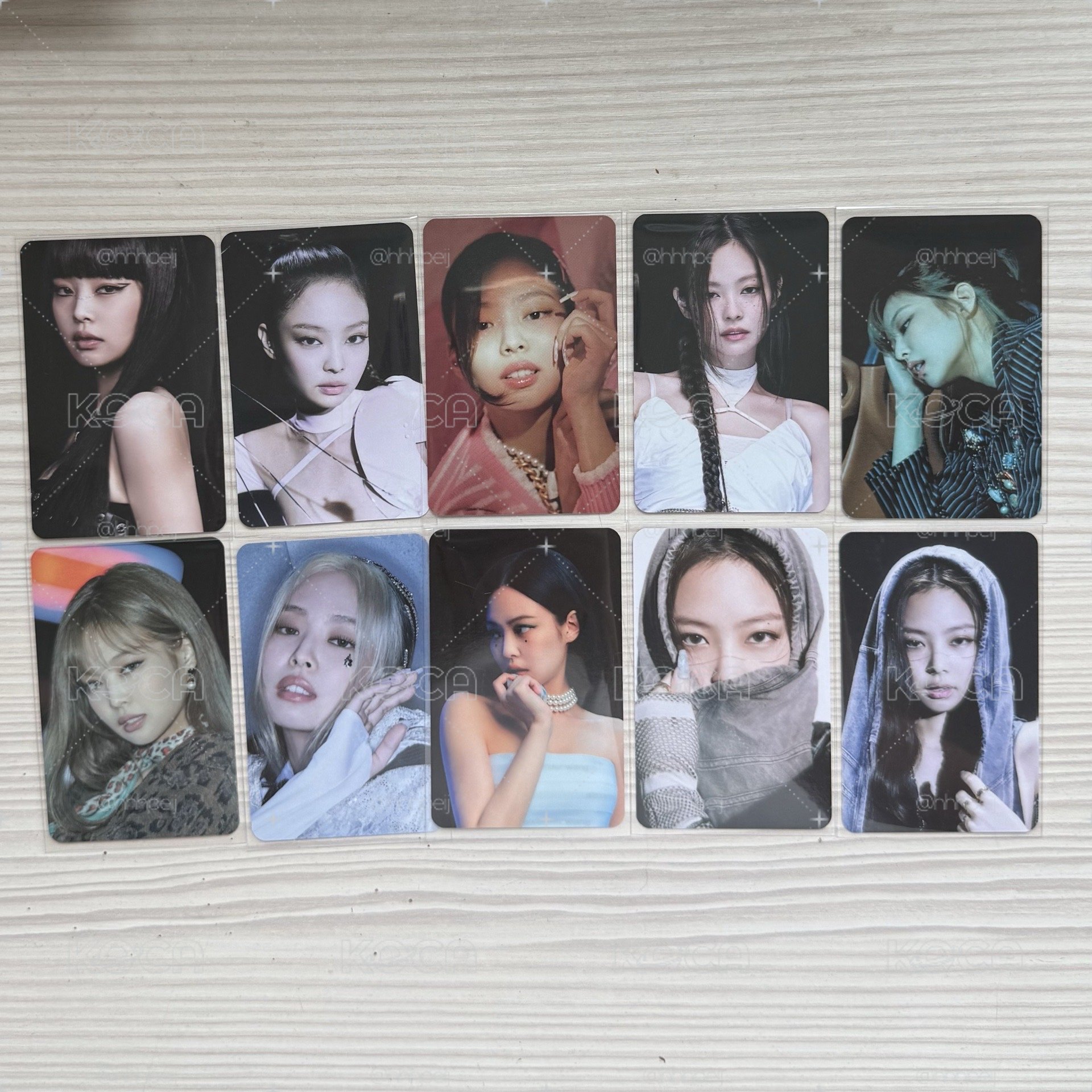 ［BP] Jennie雅加達卡包卡 一組