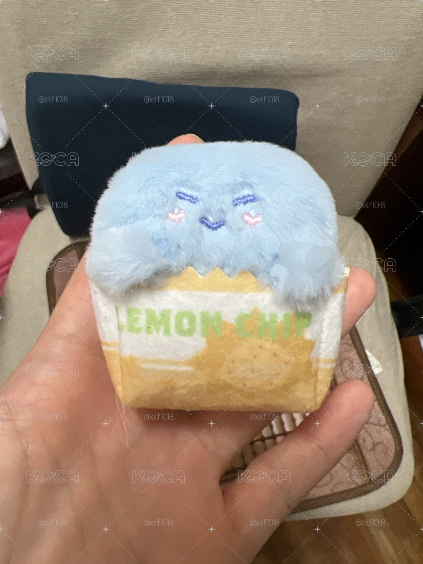 磁鐵盲盒 特 糰子壓克力吊飾 圭特
