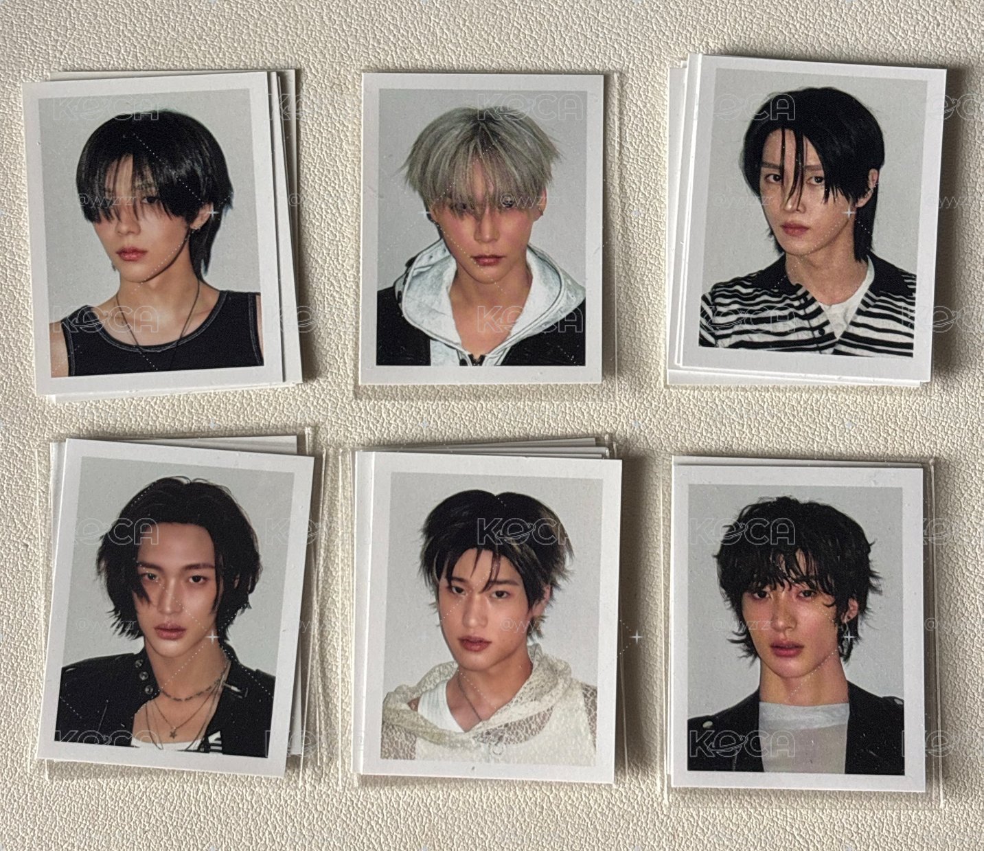 odyssey證件照