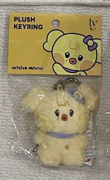 怜小娃吊飾