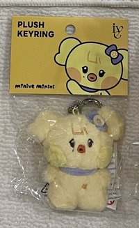 怜小娃吊飾