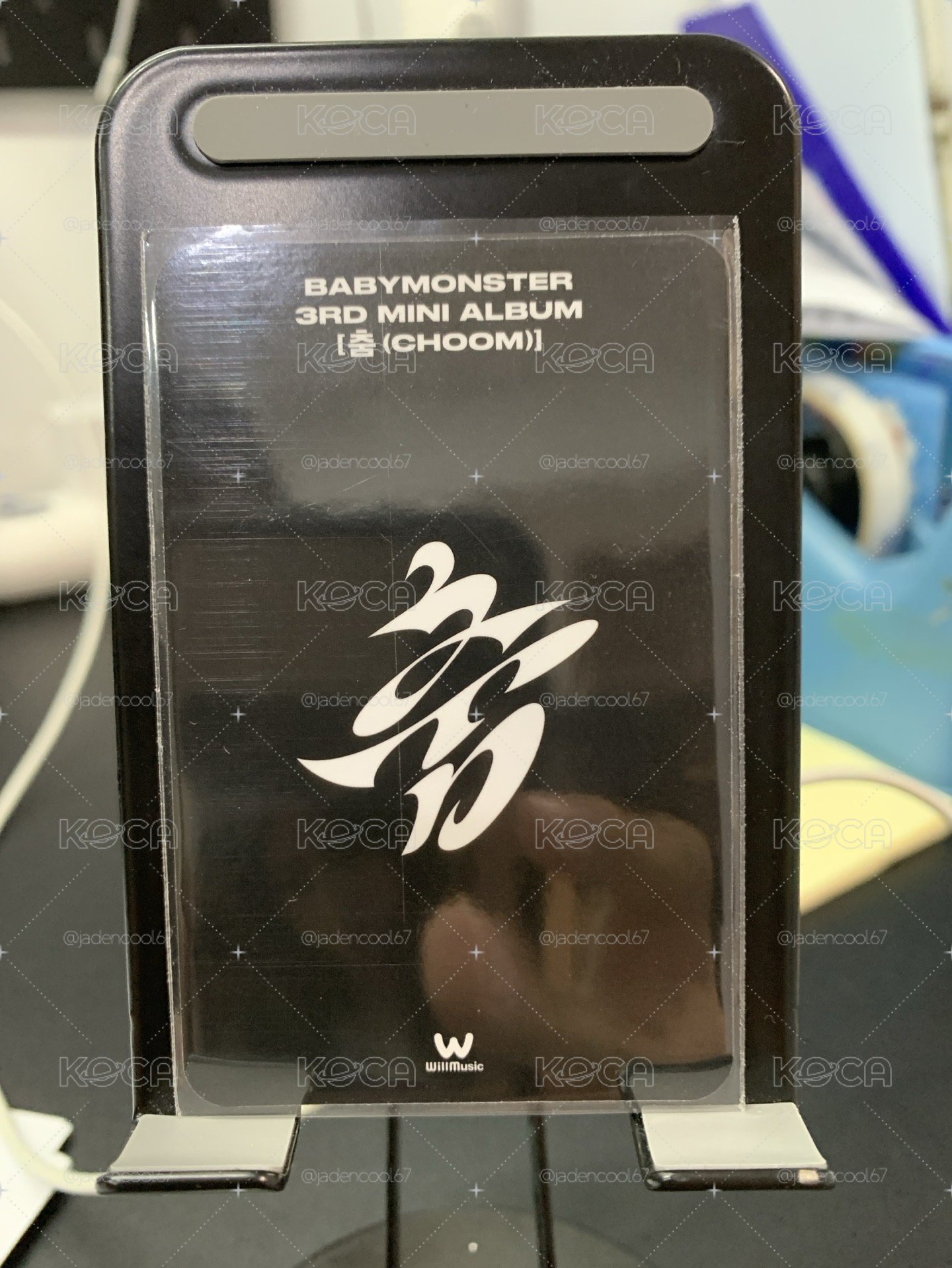 柒choom 微 特典