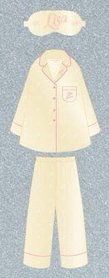 Lisa名創聯名 黃色 睡衣 