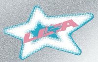 Lisa名創聯名 沐浴球 白茶味