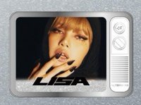 Lisa名創聯名 流沙 磁鐵 