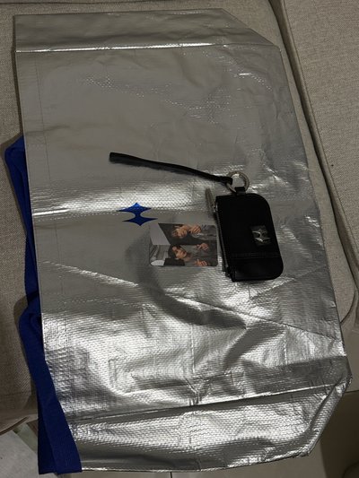 RM 雙人小卡 零錢包