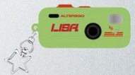 Lisa名創聯名 口袋 數位相機 