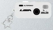 Lisa名創聯名 口袋 數位相機 