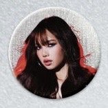 Lisa名創聯名 盲抽 徽章 