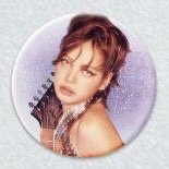 Lisa名創聯名 盲抽 徽章 