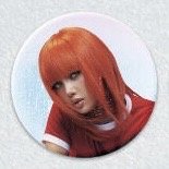 Lisa名創聯名 盲抽 徽章 