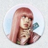 Lisa名創聯名 盲抽 徽章 