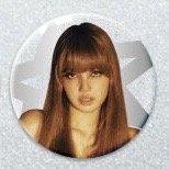 Lisa名創聯名 盲抽 徽章 