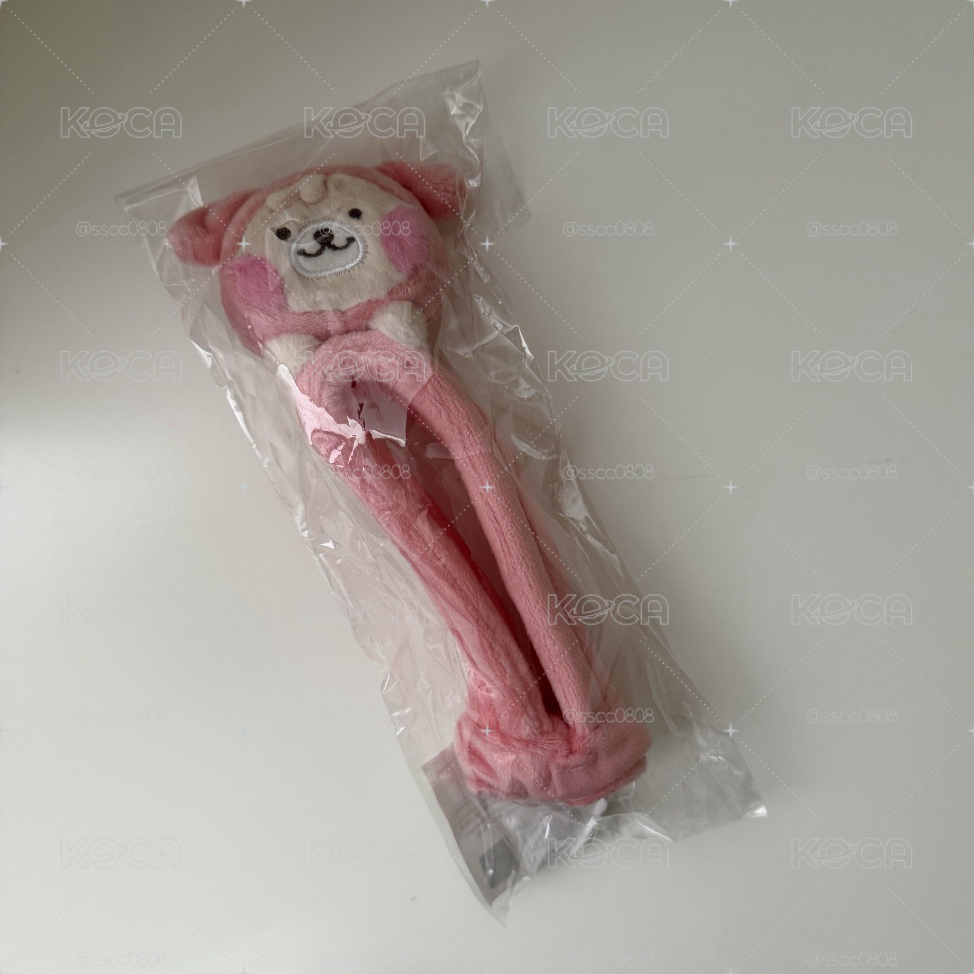 EXO 燦烈手燈套