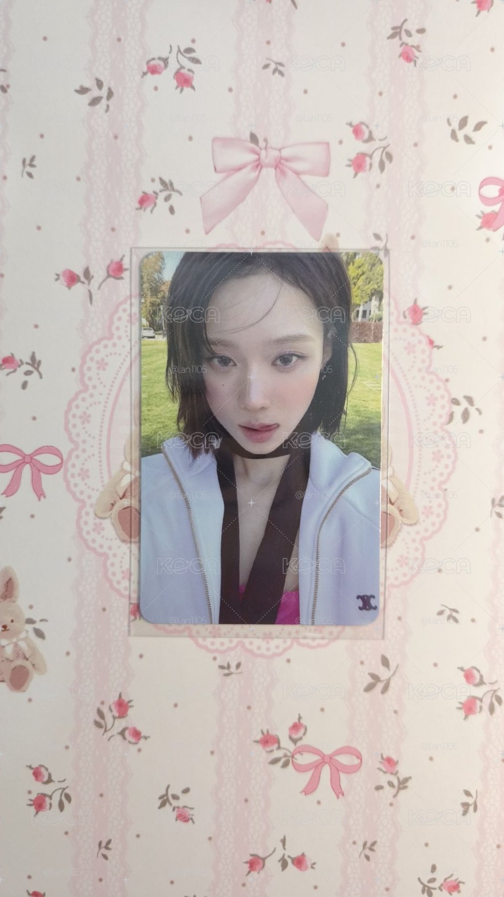 吐舌小辣椒冬
