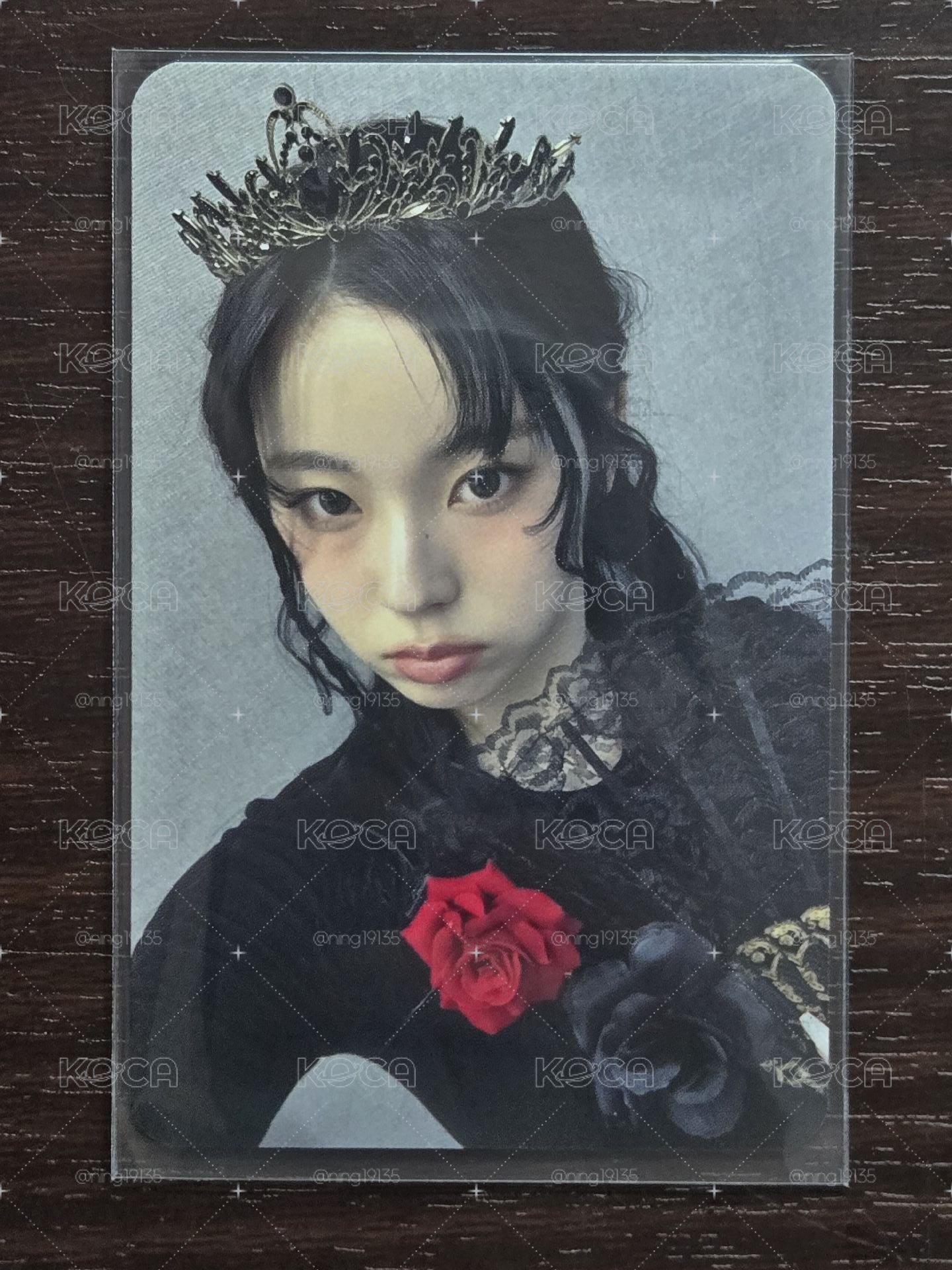 黑玫瑰圭