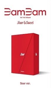 Sour & Sweet 專輯 Sour ver.