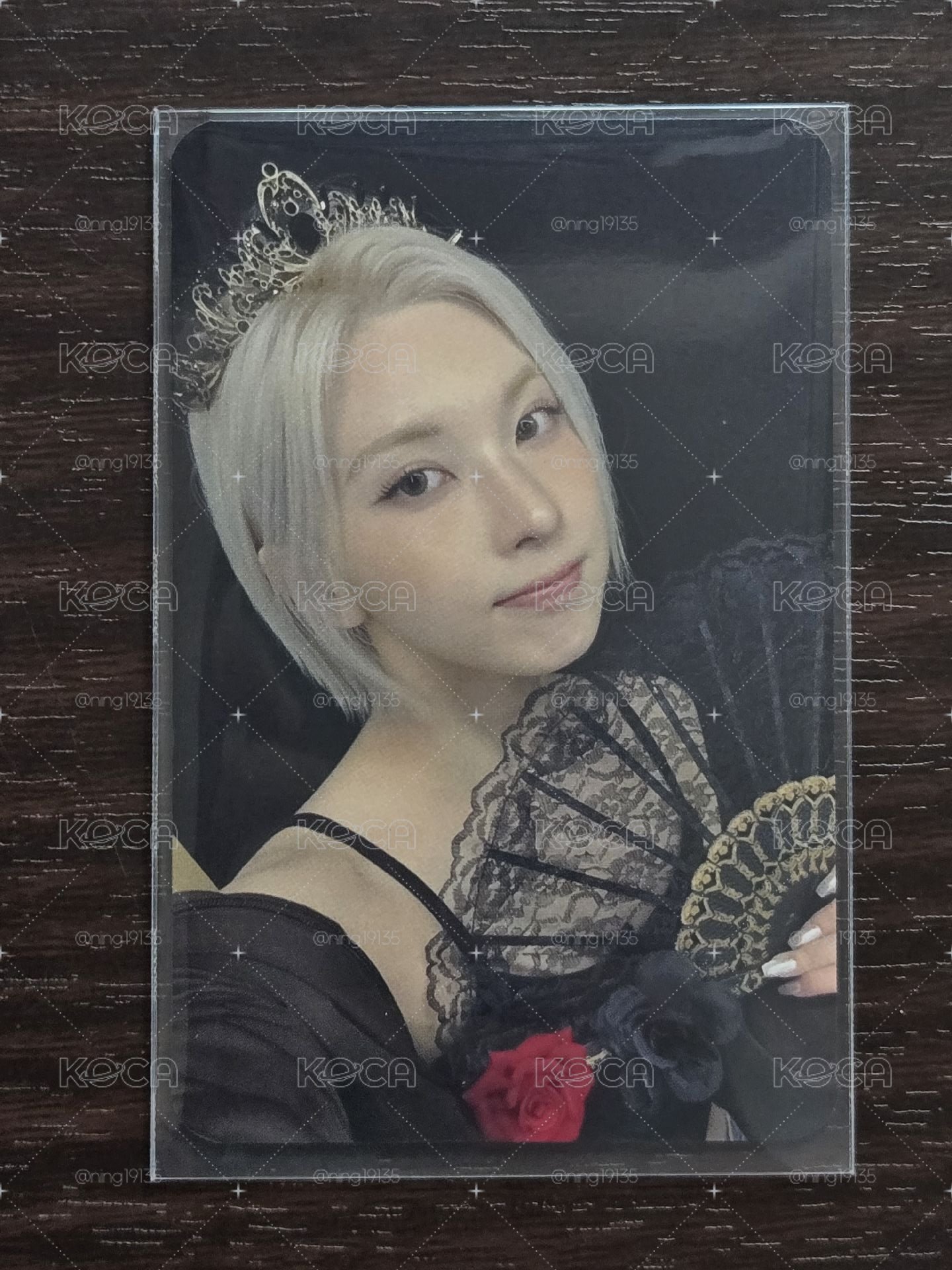 黑玫瑰裴