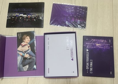 SY final tour dvd