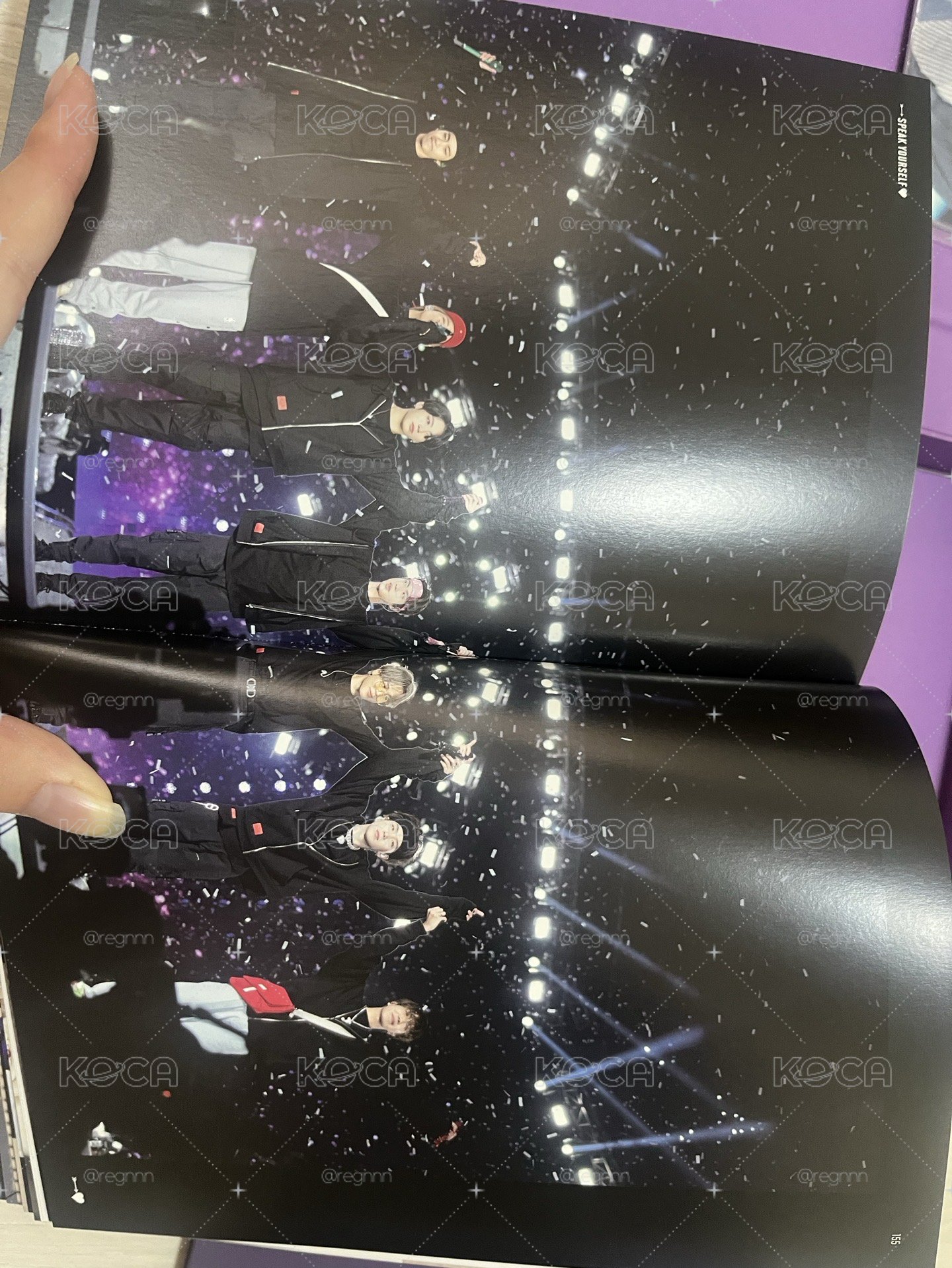SY final tour dvd