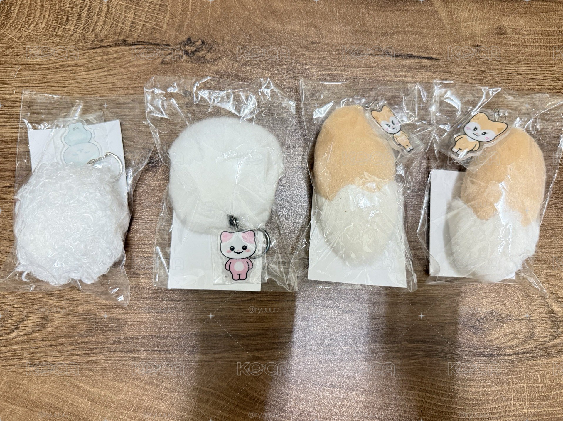 ITZY 日周TWINZY尾巴
