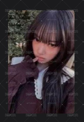 SOOIN 泡泡魔奇合影簽售卡