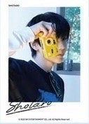 上海交通卡 x RIIZE 毛絨交通卡 周邊卡 拍立得