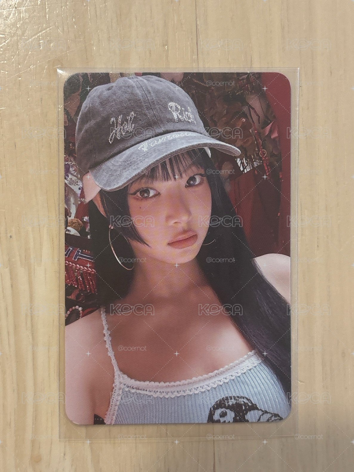 採意麵電子專卡