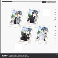 緋色盛典 滿贈 拍立得