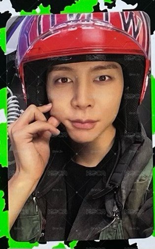 Johnny Blingy專卡