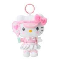 SANRIO GIRLS'網球俱樂部系列 吊娃 