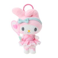 SANRIO GIRLS'網球俱樂部系列 吊娃 
