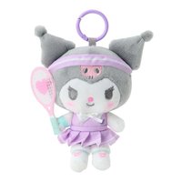 SANRIO GIRLS'網球俱樂部系列 吊娃 