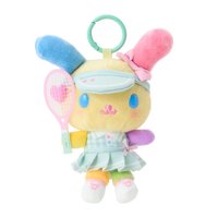 SANRIO GIRLS'網球俱樂部系列 吊娃 