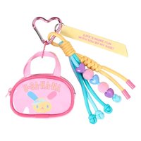 SANRIO GIRLS'網球俱樂部系列 吊飾 
