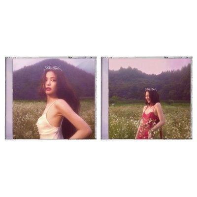 JENNIE Fallen Angel兩版各一含K4特典