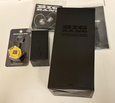 👑現貨👑BIGBANG 周邊
