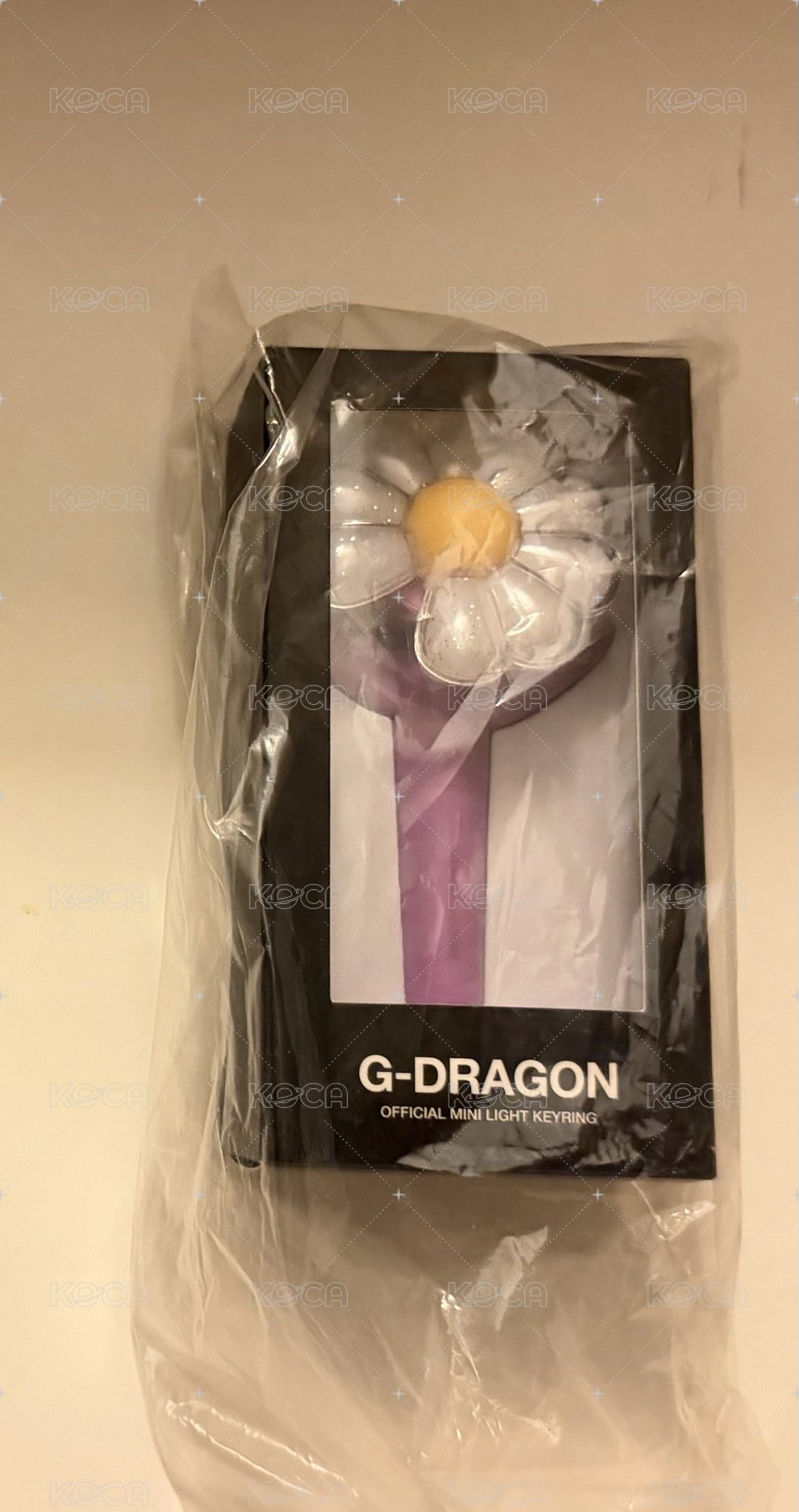紫色 台北限定小花