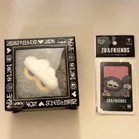 zoa零錢包+交通卡