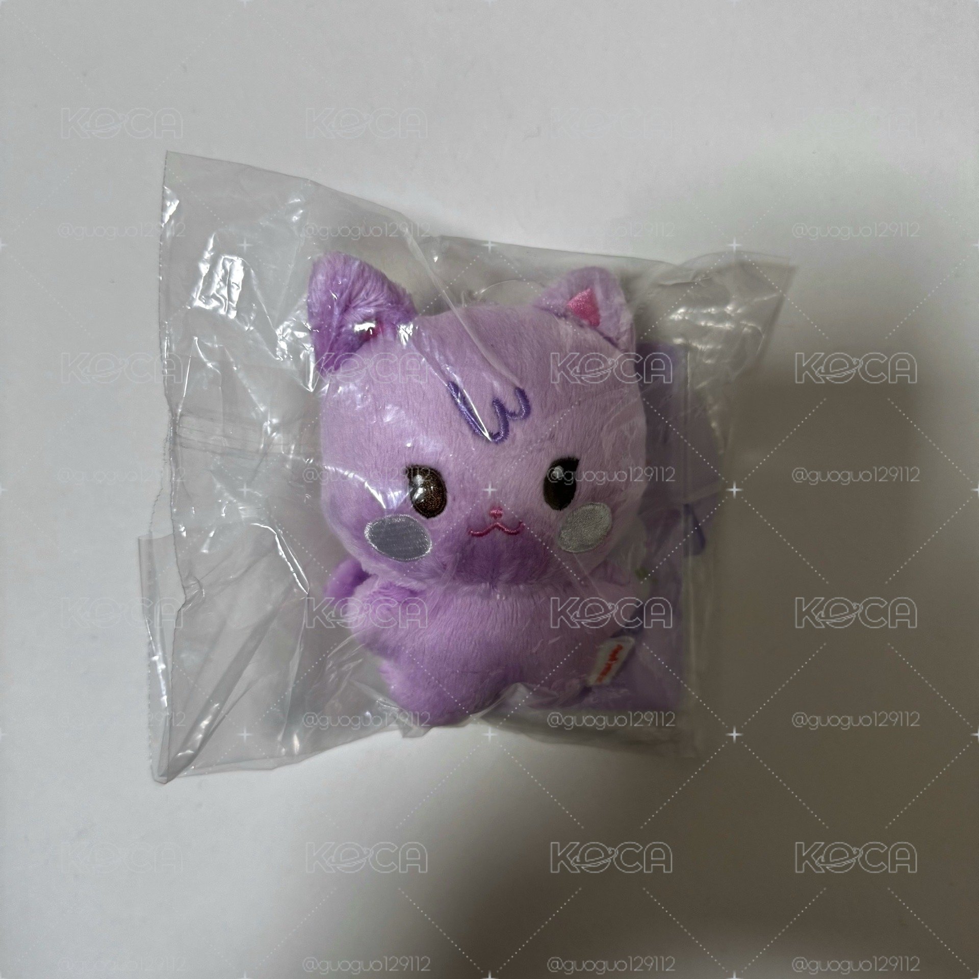 寶寶娃(含卡)+飯咪手燈包🐱