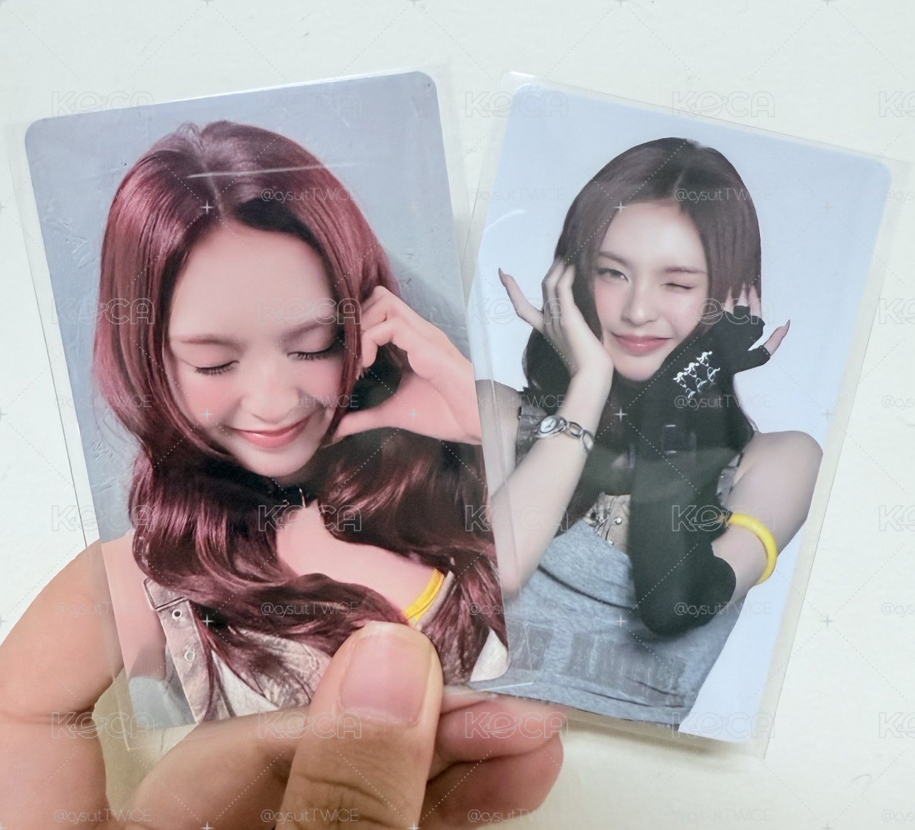 萌萌愛心小柒💕