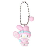 SANRIO GIRLS'網球俱樂部系列 盲盒 / 盲袋 吊飾